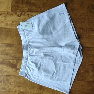 BNWT Calvin Klein jeans size large shorts